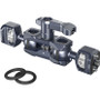 SmallRig 3873 Magic Arm with Dual Ball Heads (1/4"-20 Screws) 雙球頭魔力臂