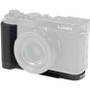 SmallRig 5700 L-Shaped Mount Plate with Silicone Handle For Panasonic Lumix L10 Black L型手柄 (黑色)