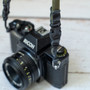 A-MoDe FCSC-BL 9mm Quick Release Buckle Rope Camera Strap 100cm 快拆扣登山繩相機帶 (黑色) 圖片 5