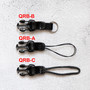 A-MoDe FCSC-BL 9mm Quick Release Buckle Rope Camera Strap 100cm 快拆扣登山繩相機帶 (黑色) 圖片 8