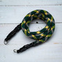 A-MoDe FCSC-GC 10mm Quick Release Buckle Rope Camera Strap 100cm 快拆扣登山繩相機帶 (綠色迷彩) 圖片 4