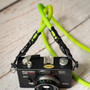 A-MoDe FCSC100-GS 8.7mm Quick Release Buckle Rope Camera Strap 100cm 快拆扣登山繩相機帶 (青蛇) 圖片 8