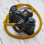 A-MoDe FCSC100-BB 10mm Quick Release Buckle Rope Camera Strap 100cm 快拆扣登山繩相機帶 (藍色) 圖片 2