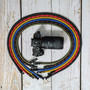 A-MoDe FCSC-AG 9mm Quick Release Buckle Rope Camera Strap 120cm 快拆扣登山繩相機帶 (軍綠色) 圖片 11