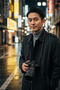 A-MoDe FCSC-B/R 9mm Quick Release Buckle Rope Camera Strap 120cm 快拆扣登山繩相機帶 (黑紅) 圖片 4