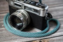 A-MoDe FCSC120-BBW 8.7mm Quick Release Buckle Rope Camera Strap 120cm 快拆扣登山繩相機帶 (藍黑白) 圖片 2