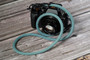 A-MoDe FCSC120-BBW 8.7mm Quick Release Buckle Rope Camera Strap 120cm 快拆扣登山繩相機帶 (藍黑白) 圖片 3