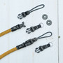 A-MoDe FCSC120-BBW 8.7mm Quick Release Buckle Rope Camera Strap 120cm 快拆扣登山繩相機帶 (藍黑白) 圖片 7
