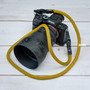 A-MoDe FCSC120-YE 10mm Quick Release Buckle Rope Camera Strap 120cm 快拆扣登山繩相機帶 (黃色) 圖片 6