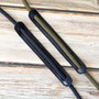 A-MoDe FXCSC120-AG 快拆真皮肩墊登山繩相機帶 120cm (軍綠色) 圖片 6