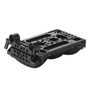 SmallRig 2077 Universal Shoulder Pad with 15mm RailBlock