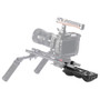 SmallRig 2077 Universal Shoulder Pad with 15mm RailBlock