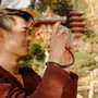 Peak Design Mobile Cuff Black - Phone Use