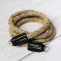 A-MoDe CSC90-FRAY 10mm 登山繩相機帶 90cm (花彩虹黃) 圖片 2