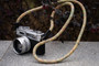 A-MoDe CSC120-FRAY 10mm 登山繩相機帶 120cm (花彩虹黃) 圖片 8