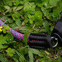 A-MoDe CSC130-FRRB 10mm 登山繩相機帶 130cm (花玫瑰紅藍) 圖片 4