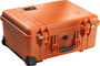 Pelican 1560 NF Protector Large Case Orange 空箱安全箱 - Peli official Orange image