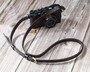 A-MoDe LCS1 棕色幼身可調皮相機帶 96-110cm (O型圈) 產品圖 10