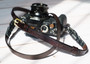A-MoDe FLCS1 棕色幼身可調皮相機帶 100-120cm (QRB快拆扣) 產品圖 8