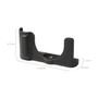 SmallRig 5698 Leather Half Case For Panasonic Lumix L10 Black 皮套 (黑色)