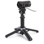 VSGO 威高 VP015 Mini Multifunctional Telescopic Tripod Black 多功能伸縮三腳架 (黑色)