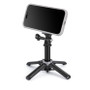 VSGO 威高 VP015 Mini Multifunctional Telescopic Tripod Black 多功能伸縮三腳架 (黑色)
