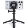 VSGO 威高 VP015 Mini Multifunctional Telescopic Tripod Black 多功能伸縮三腳架 (黑色)