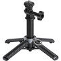 VSGO 威高 VP015 Mini Multifunctional Telescopic Tripod Black 多功能伸縮三腳架 (黑色)