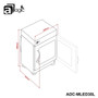 aMagic ADC-MLED35L 35L 鈕控 LCD 電子防潮箱 產品圖 7