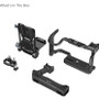 SmallRig 6381 HawkLock Quick Release Cage Kit with V-Mount Battery Plate for Canon EOS R6 V 快拆套籠套裝連電池掛板