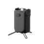 Insta360 Battery Handle for Luna Series Luna 系列續航手柄 (Black 黑色) image 02