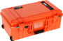 Pelican 1535 A-MoDe Bundle Orange 器材安全箱套裝 - Pelican 1535 橙色 箱身圖片 3