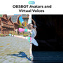 OBSBOT Tiny 3 AI-Powered Spatial Audio 4K PTZ Webcam product image 5