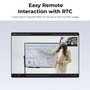 OBSBOT Tiny 3 AI-Powered Spatial Audio 4K PTZ Webcam product image 7