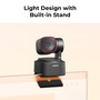 OBSBOT Tiny 3 Lite AI-Powered Spatial Audio 4K PTZ Webcam product image 3