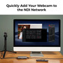 OBSBOT UVC to NDI Adapter product image 4