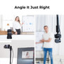 OBSBOT Tiny SE AI-Powered Full HD PTZ Webcam (Black) product image 4