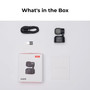 OBSBOT Tiny SE AI-Powered Full HD PTZ Webcam (Black) product image 10