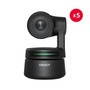 OBSBOT TINY 1080P AI Powered Auto Tracking PTZ Webcam product image 3