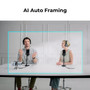 OBSBOT Meet SE AI-Powered Full HD Webcam (Space Grey) product image 9
