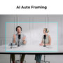 OBSBOT Meet 2 AI-Powered 4K Webcam (Cloud White) product image 9