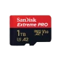 SanDisk Extreme Pro A2 V30 U3 UHS-I microSDXC 記憶卡 (1TB)