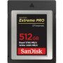 SanDisk Extreme PRO CFexpress Type-B 記憶卡 (512GB)