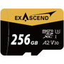 Exascend Catalyst UHS-I V30 Micro SD Card 記憶卡 (256GB)