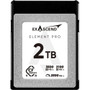 Exascend Element Pro CFexpress 4.0 Type B Memory Card 記憶卡 (2TB)
