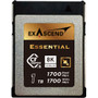 Exascend Essential 2.0 CFexpress Type B Memory Card 記憶卡 (1TB)