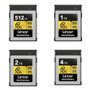 Lexar Professional Gold CFexpress 4.0 Type B Card 記憶卡 (2TB)