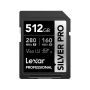 Lexar Professional SILVER PRO SDXC UHS-II Card 記憶卡 (512GB)