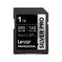 Lexar Professional SILVER PRO SDXC UHS-II Card 記憶卡 (1TB)