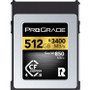 ProGrade Digital CFexpress Type B 4.0 Memory Card Gold 記憶卡 (512GB)